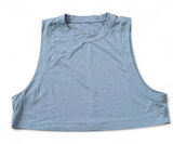 Lululemon cropped light weight athletic tank top Photo 0