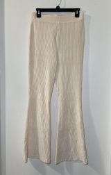 Aerie Women's cream tan Jeans Photo 0