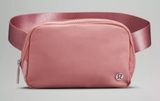 Pink Lululemon Belt Bag Photo 0