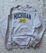 Vintage Michigan Champion Crewneck Photo 0