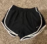 Nike Dri-Fit Shorts Women’s Black Photo 0