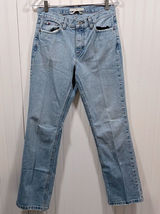 Vintage Tommy Hilfiger lightwash classic bootcut jeans Photo 0