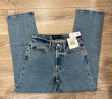 Abercrombie & Fitch Relaxed Straight Jeans 30x32 Photo 0
