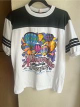 Vintage 80s Albuquerque Balloon Festival t-shirt Large Photo 0