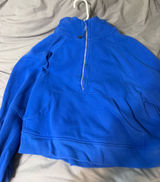 Lululemon Scuba Half-Zip Photo 0