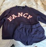 Fancy set Purple Size M Photo 0