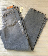 Jordyn PacSun Low-Rise Straight Jeans Photo 0