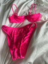 Swimwear Triangl Bikini Photo 0