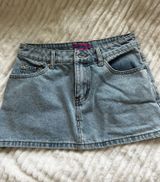 edikted, jean skirt Photo 0
