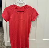 Lululemon Lipgloss Swiftly Tech Short Sleeve Photo 0