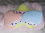 The Creme Shop X Sanrio Little Twin Stars 3D Teddy Spa Headband NWOT Photo 0