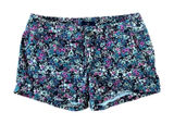 American Eagle Outfitters Floral Midi Stretch Chino Shorts | 2 Photo 0