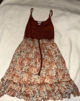 Boot barn dress Brown Size L Photo 0