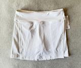 White Tennis Skirt Photo 0