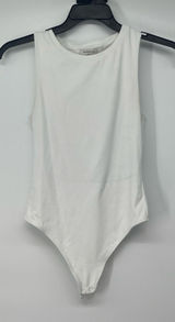 Babaton Aritzia Womens‎ Size Medium Contour High Neck Sleeveless Bodysuit Photo 0