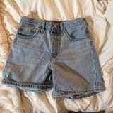 Levi’s 501 Shorts Photo 0