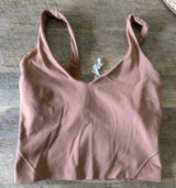 Lululemon Align Tank Pink Puff  Photo 0