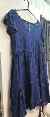 Pretty Garden Dress Women’s XL Photo 0
