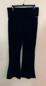 PINK Victoria's Secret Leggings Black Photo 0