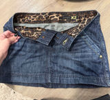 Free People Micro Skirt Mini Photo 0