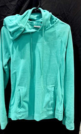 Columbia Women's Aqua Hoodie Photo 0