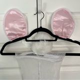 Bunny Rabbit Halloween Costume 4 Piece Accessories Set Photo 0