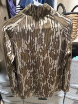 Mossy Oak Long Sleeve quarter zip lightweight camo Photo 0
