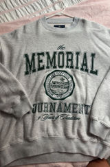 Abercrombie memorial golf sweatshirt Photo 0