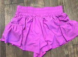 Get Your Flirt On Shorts Photo 0