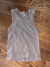 Brown Tank Photo 0