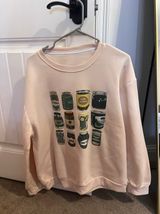 Pickle Crewneck Tan Size L Photo 0