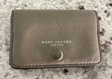 Marc jacobs leather card case wallet Photo 0