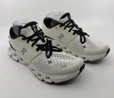 On Cloud X 4 sneakers in ivory and black colorway SZ 7.5 Photo 0