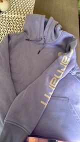 Carhartt Hoodie Sweatshirt Photo 0