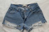 Levi’s 550 Vintage Jean Relaxed Shorts Photo 0