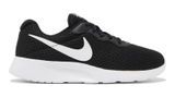 Nike Tanjun Black and White Running Sneakers Women's Size 7.5 Style AQ3553-001 Photo 0