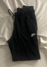 Nike Sweatpants Black Photo 0