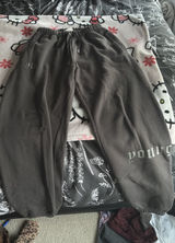 YoungLA Sweatpants Brown Photo 0