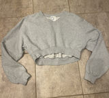 Cropped Sweatshirt Photo 0