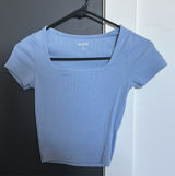 Hollister Square Neck Top Photo 0