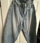 American Eagle Light Blue jeans Photo 0