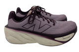 New Balance Fresh Foam X More v5 Womens Running Shoes Purple WMORHI5 Size 12 Photo 0