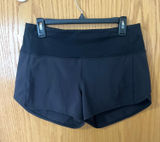 Lululemon Shorts Speed Up High-Rise 4" Photo 0