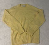 Vintage sweater Yellow Photo 0