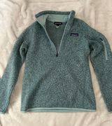 Quarter Zip-up Photo 0