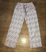 Victoria’s Secret watercolor pajama pants Photo 0