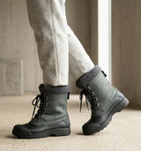 Lands' End Womens size 8.5 Expedition Waterproof Insulated Snow Boots waterproof Photo 0
