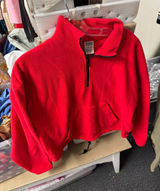 Victoria’s Secret pink fleece sweatshirt S // 082215 Photo 0