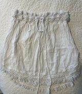 Aerie White Skirt Photo 0