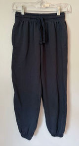 Richer poorer Women’s XS Navy Midrise Tapered Joggers Active Lounge #900 Photo 0